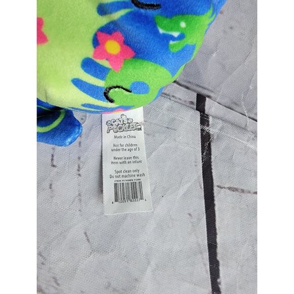 Cats vs Pickles #305 Tamburi 4in Beanbag Plush Gold Wave Series 3 - Picture 2 of 6